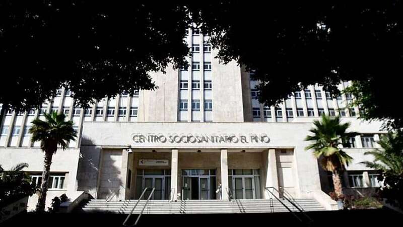 Centro sociosanitario El Pino (Foto TA)